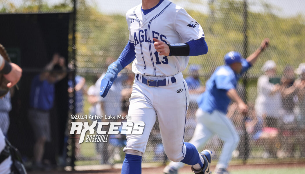 Detroit Tigers Select Hauppauge Catcher Michael Oliveto With 34th Overall Pick