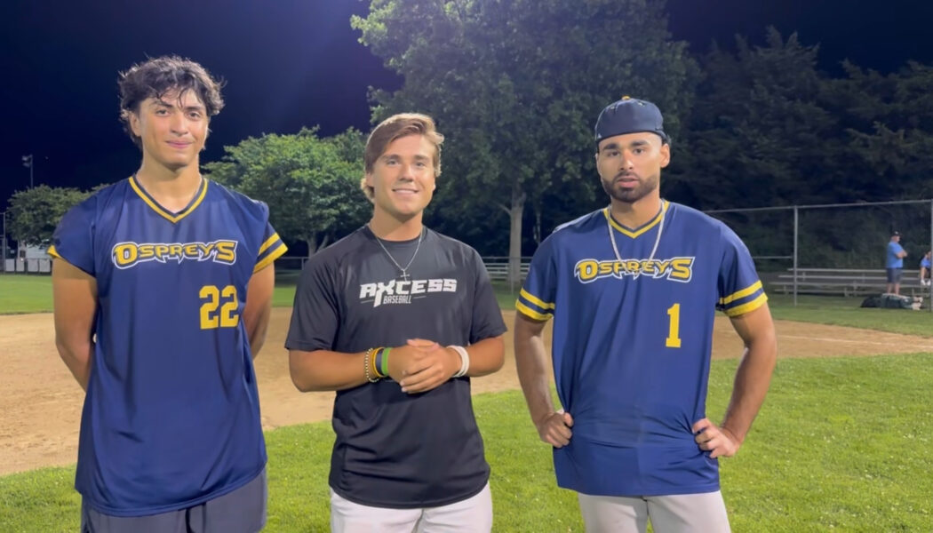 GAME RECAP: North Fork Ospreys Hold On, 6-5, To Stay Hot