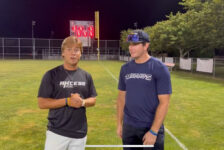 GAME RECAP: South Shore Clippers Come Away With 8-3 Win on Emotional Night at Jean Cochran Park