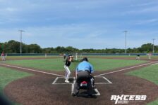 GAME RECAP: Top Tier Aviators Win 7-2, Tie 8-8 In Saturday DH Against B1 Ghost Iadevaio