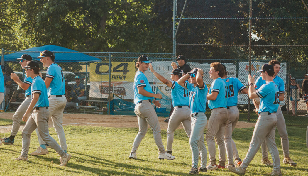 Whalers Ride Morabito’s Catch to 7-2 Win Over Ospreys