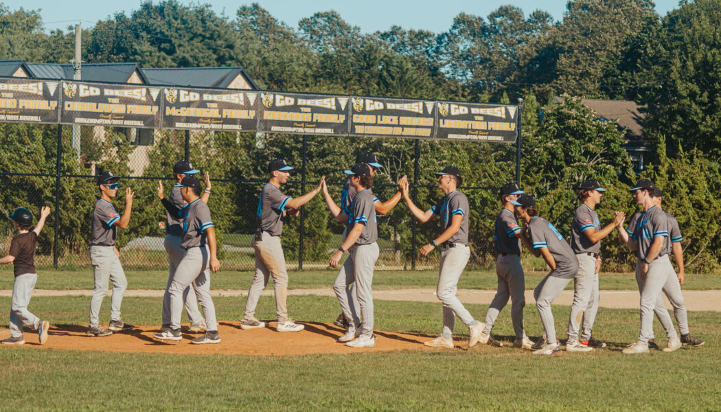 Sag Harbor Whalers Clinch Playoff Berth on HCBL’s Final Day With 6-3 Win