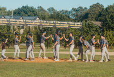 Sag Harbor Whalers Clinch Playoff Berth on HCBL’s Final Day With 6-3 Win