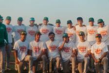 South Shore Rides Offensive Surge to Third HCBL Championship