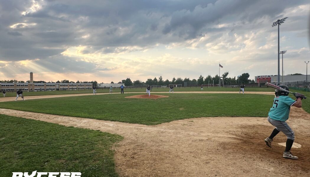 Eddie Sanderson’s Efforts Propel Pro Diamond Rangers Over Long Island Empire Black 9-4