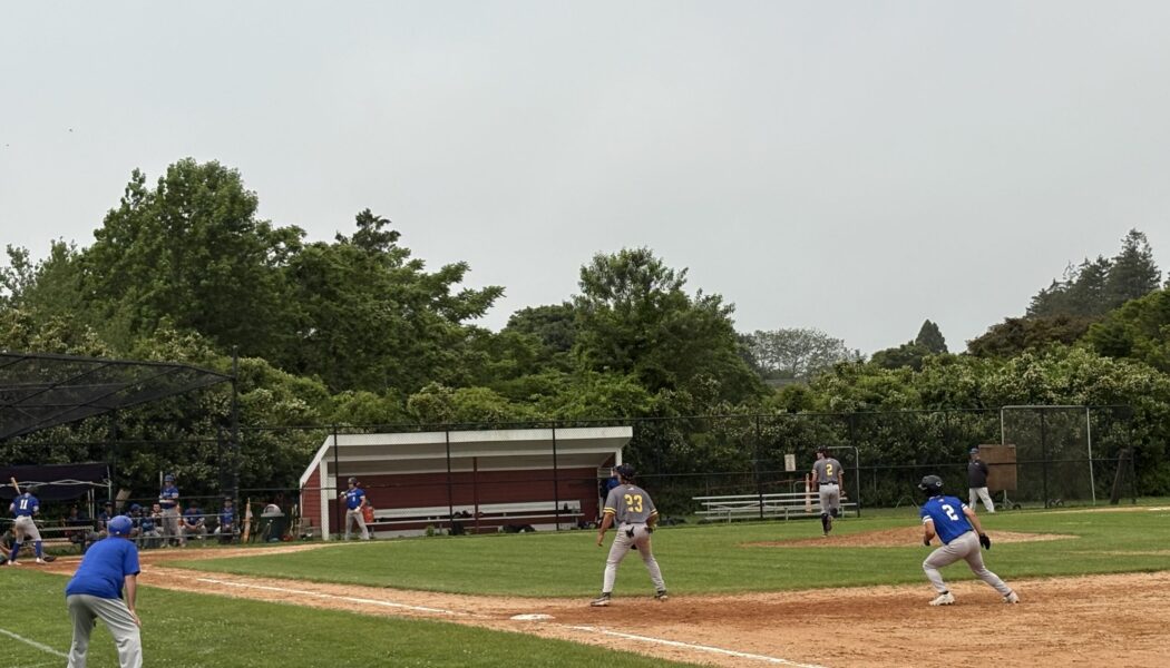 GAME RECAP: North Fork Ospreys Use Seven-Run Third Inning to Power Way to 11-8 Win