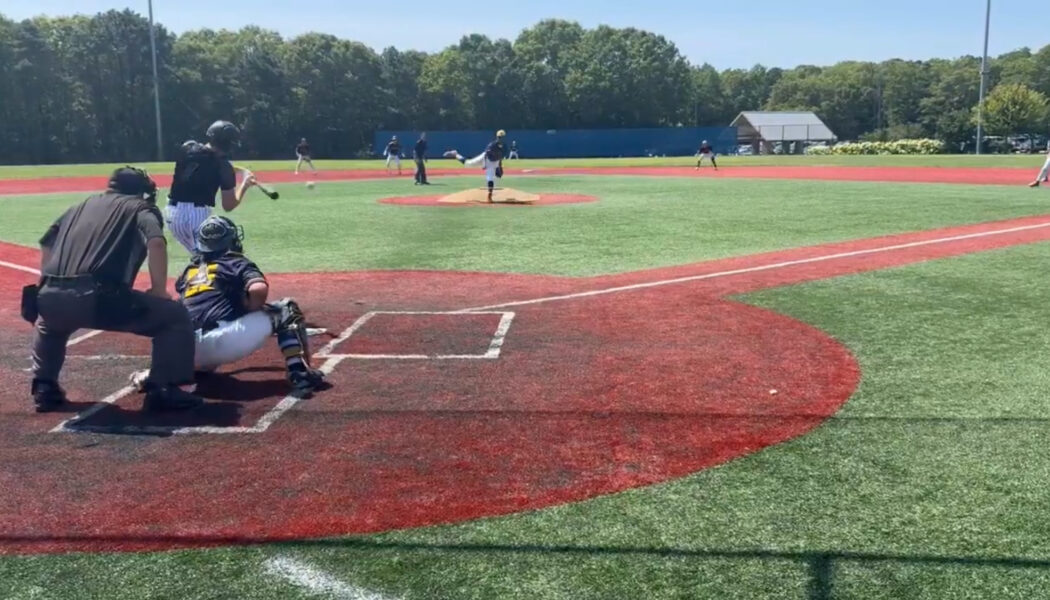 Big Fourth Inning Leads to a 10-3 Victory for Next Level Over MVP South Shore
