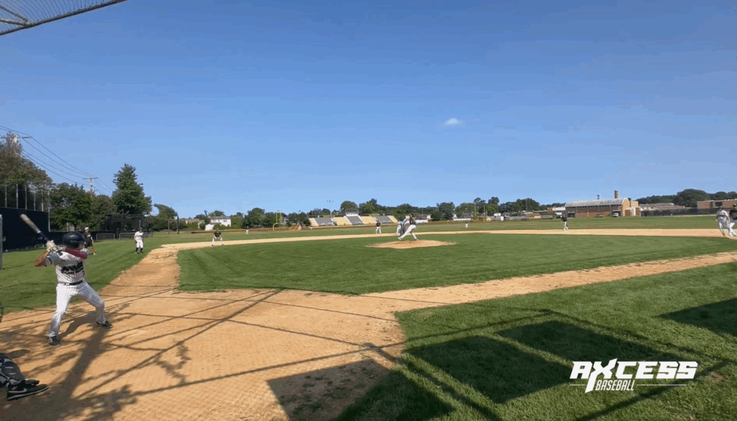 MVP South Shore Wins Big behind Avery Acquaviva’s Pitching and Potent Offense