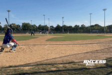 Good Pitching and Defense Leads to a 2-2 Tie for B1 Ghost Parise and Long Island Empire