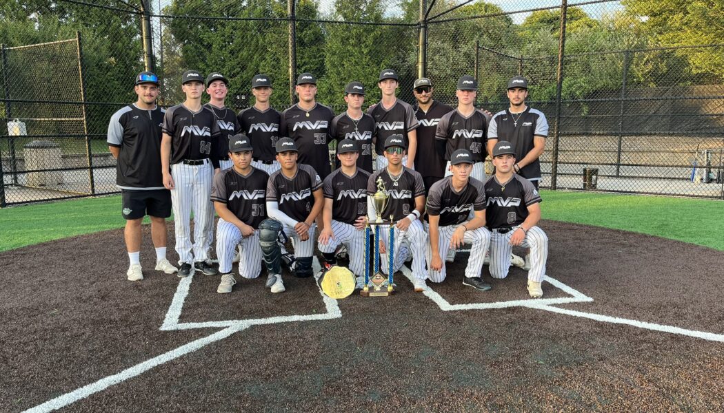 MVP South Shore Fiore Wins Boys of Summer 15u National Division Championship