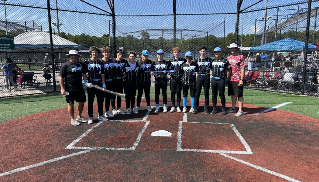 LI Mudcats Capture 16u Diamond Domination Wood Bat Showcase