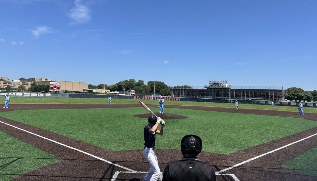 Yeti Select Sweeps DH on Final Day of Regular Season