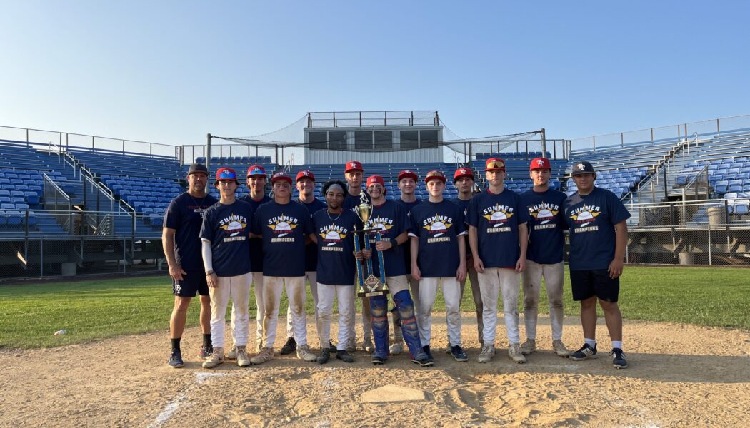 Top Tier Aviators Win Boys of Summer Varsity Division Championship