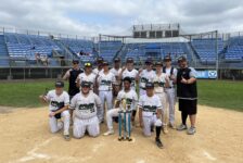 MVP South Shore Dragone Comes From Behind to Win Boys of Summer 15u Central Division Championship