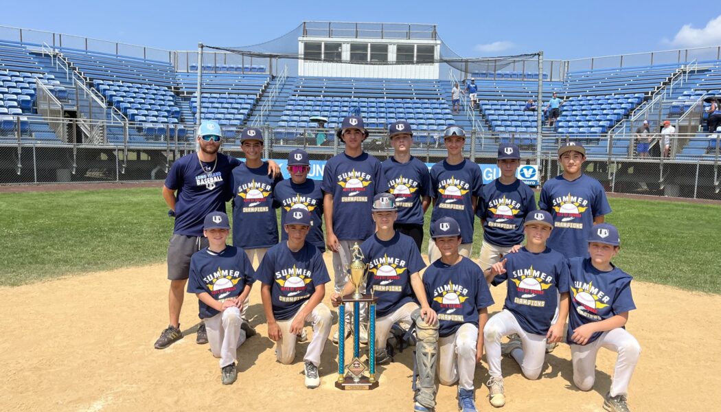 LIB Select Dominates in Boys of Summer 13u Central Division Championship Victory