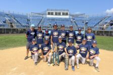 LIB Select Dominates in Boys of Summer 13u Central Division Championship Victory