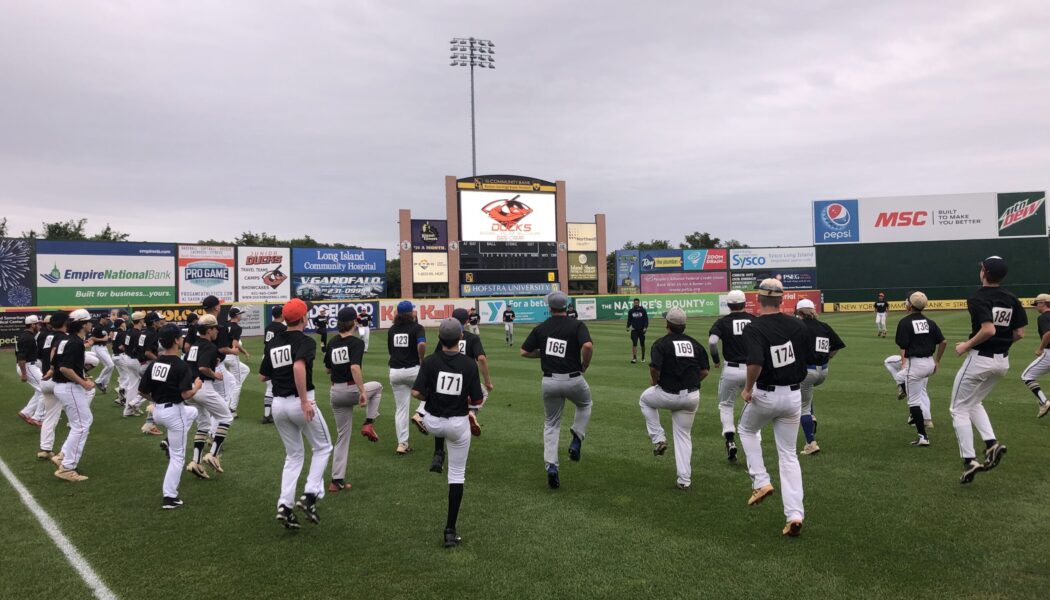 Register for Axcess Baseball’s x College Showcase Powered by Pro Game