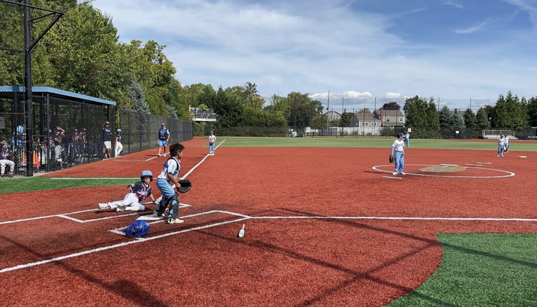 East Coast Chargers Defeat Massapequa Cyclones Gold to Sweep Doubleheader