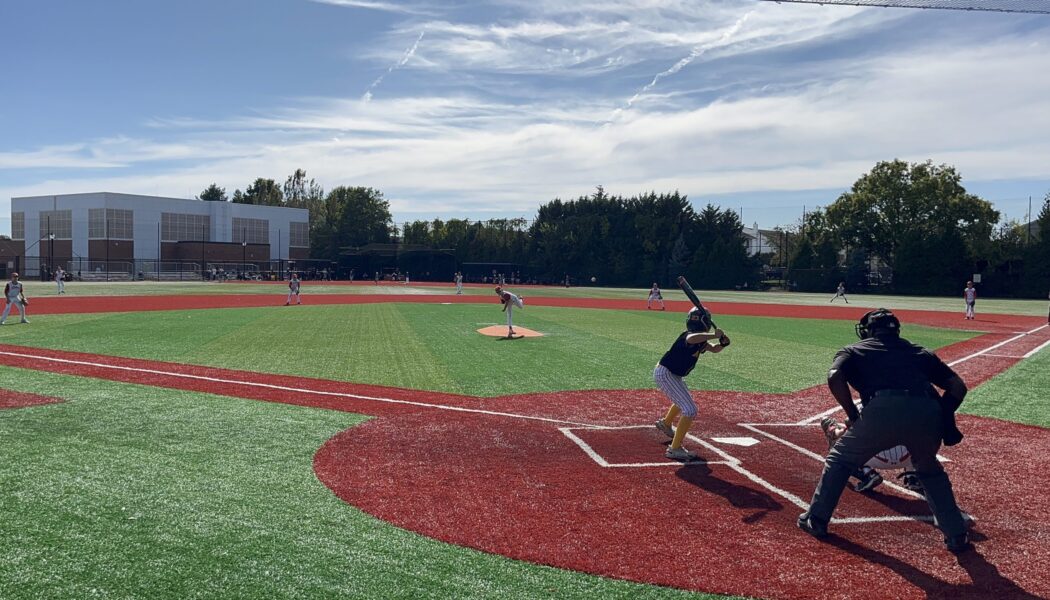 Mayhem Baseball Guss and The Salisbury Rebels Play to a Tie at Plainedge Park
