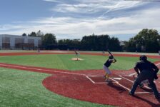 Mayhem Baseball Guss and The Salisbury Rebels Play to a Tie at Plainedge Park