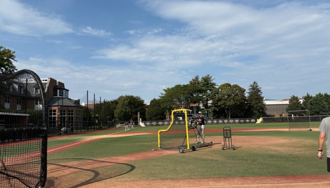 Fall Ball Series Powered by Max Effort Baseball: Adelphi Enters New Era Under Head Coach Mike Gaffney