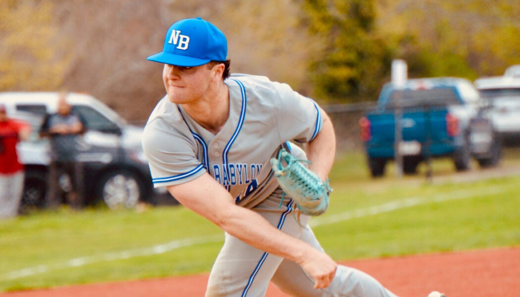 Tommy Morton Finds Strength in Pursuing Dream of Playing College Baseball