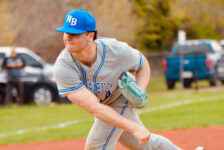 Tommy Morton Finds Strength in Pursuing Dream of Playing College Baseball