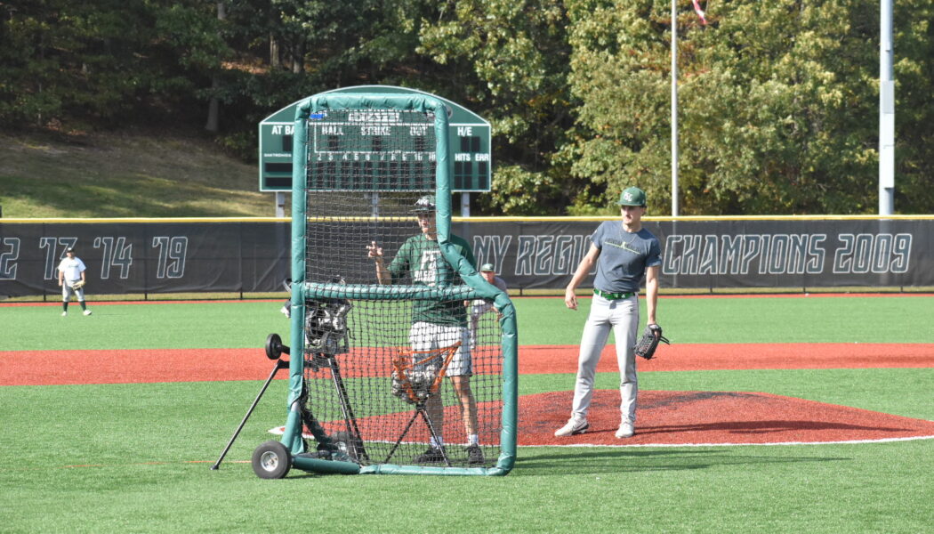 Fall Ball Series Powered by Max Effort Baseball: Farmingdale State College