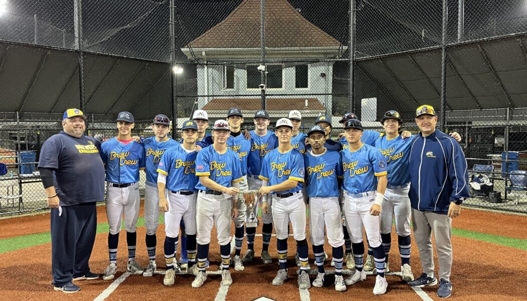 Next Level Sandlot Captures 18u Championship at Antonia Agostinelli Memorial Tournament