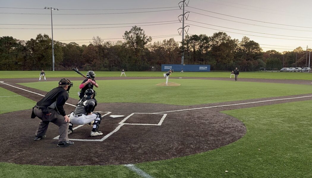 Tyler Barone Fires CG for TD Panthers in PG Northeast Fall World Series