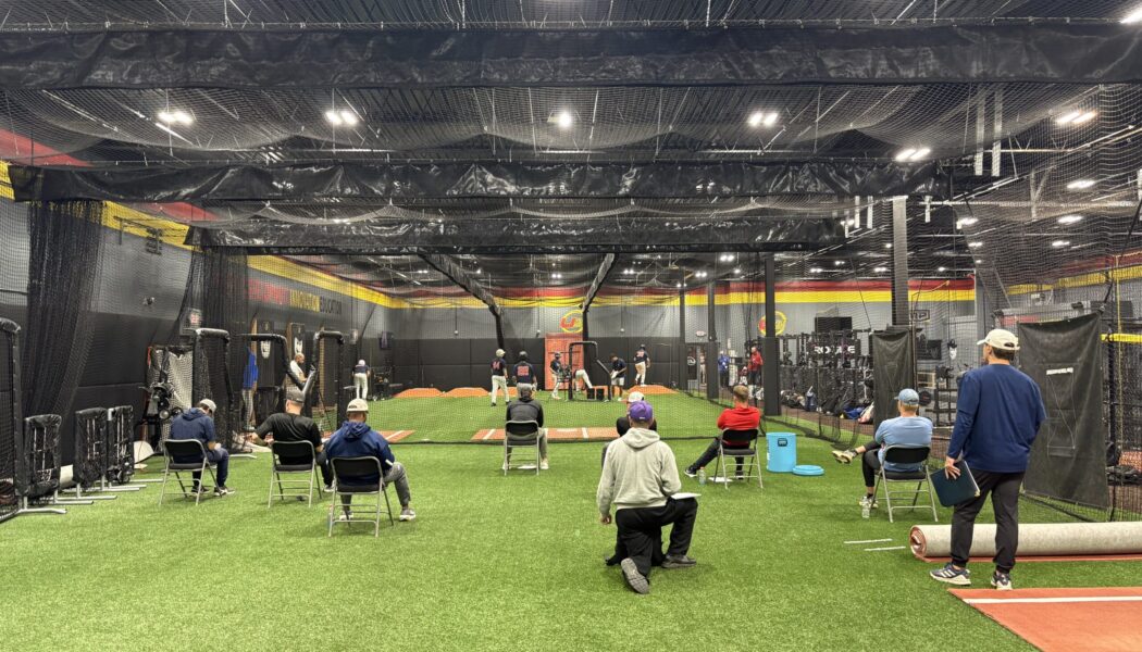 Top Performers from TTS Fall Feature at LI Field House