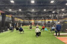 Top Performers from TTS Fall Feature at LI Field House