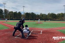 Baseball Warehouse Indians Purple Win Back-and-Forth Nailbiter at Agostinelli Memorial Tournament