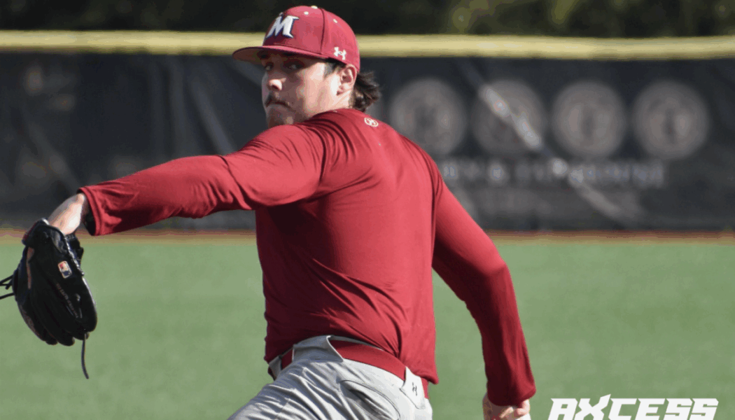 Fall Ball Series Powered by Max Effort Baseball: Molloy University