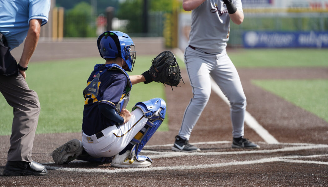 Up Next Powered by Ken Kortright State Farm Agency: Michael Cotto