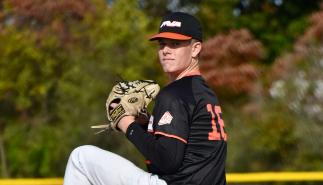 Up Next Powered by Ken Kortright State Farm: Charlie Edwards