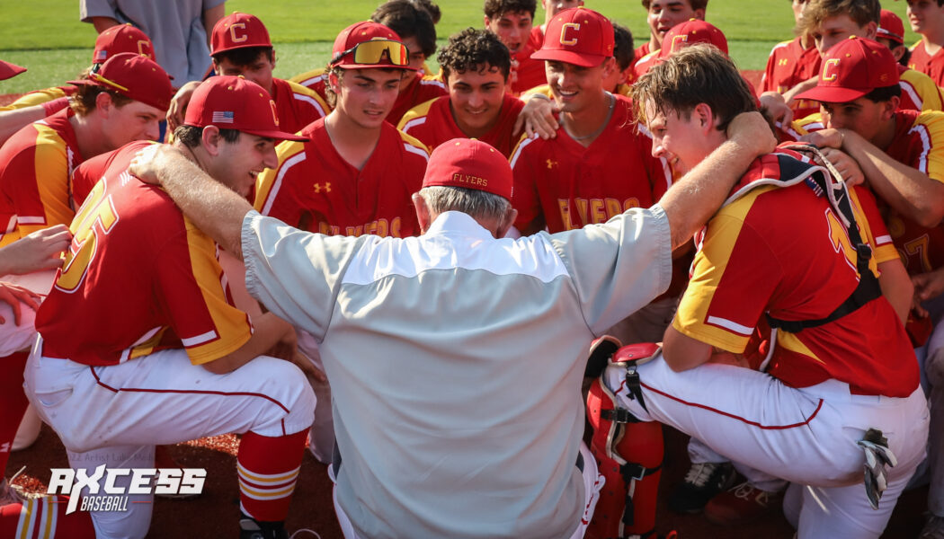 Mike Pienkos to Receive Axcess Baseball’s Lifetime Achievement Award