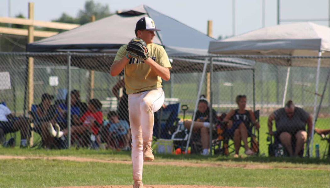 Up Next Powered by Ken Kortright State Farm: Jacob Abran