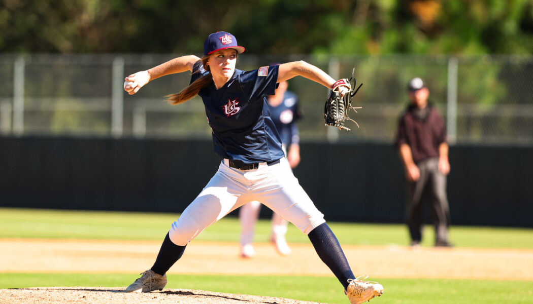 Bailey Brown Representing Long Island on the National Stage