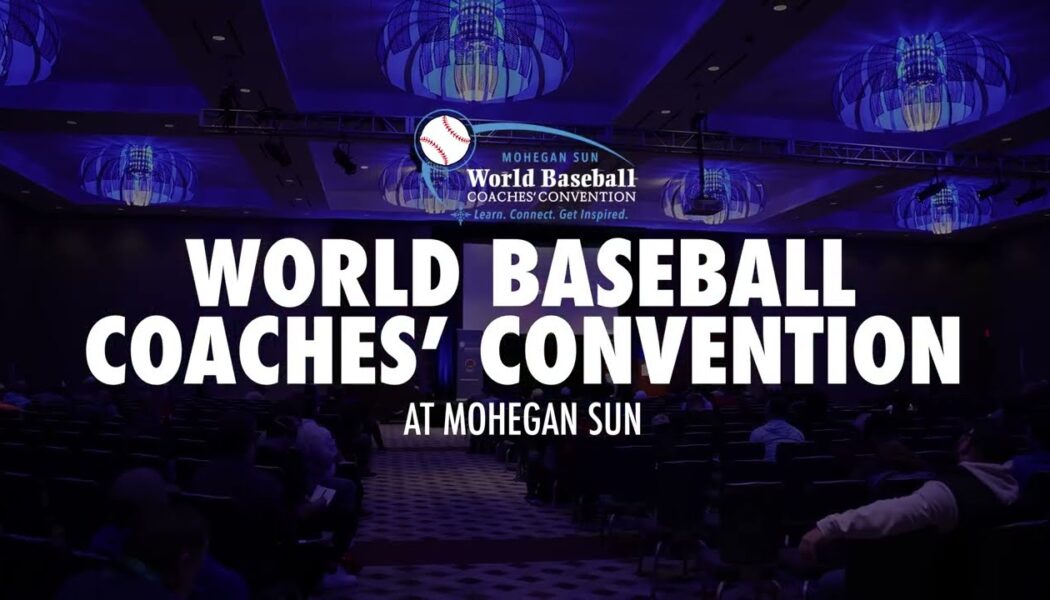 World Baseball Coaches Convention Set for Jan. 15-17