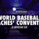 World Baseball Coaches Convention Set for Jan. 15-17