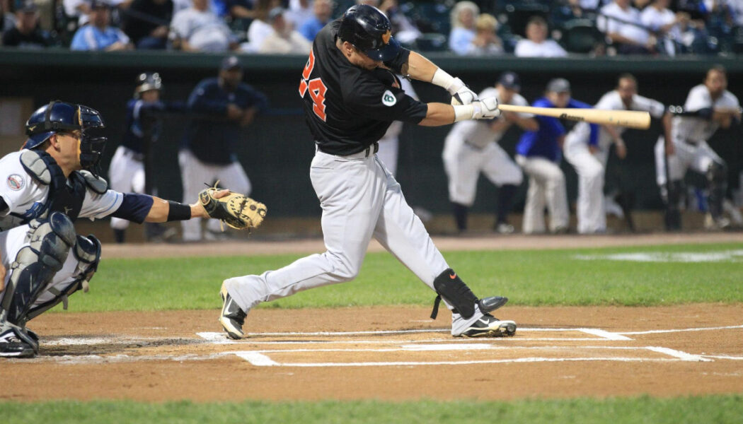 Where Are They Now Powered by Complete Sports Performance: Kraig Binick