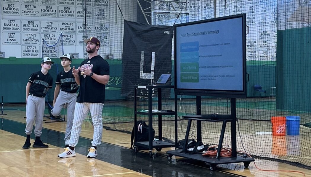 Farmingdale High School Welcomes Third Annual Coaches Clinic