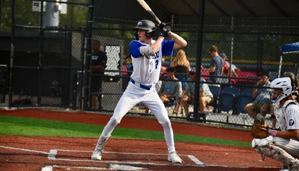 Up Next Powered by Ken Kortright State Farm: Nate Lewis