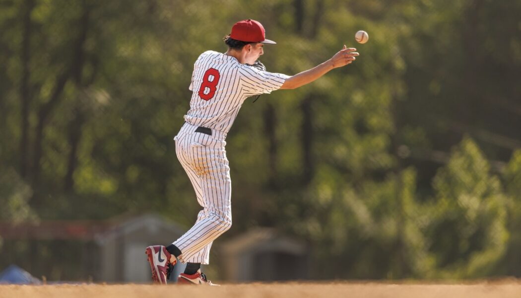 Up Next Powered by Ken Kortright State Farm: Vincent Bourne
