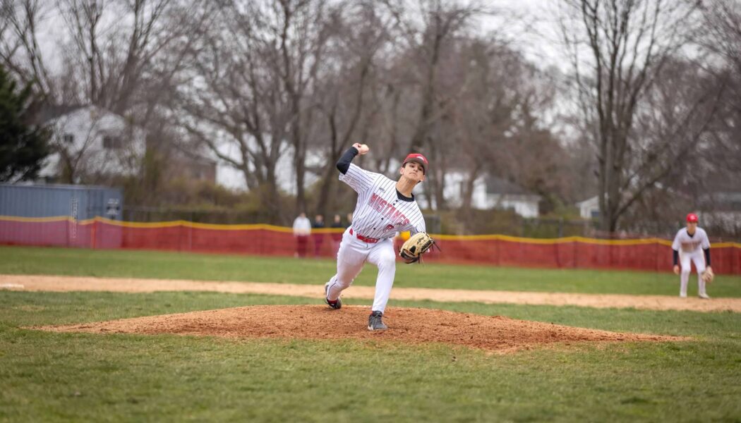 Up Next Powered by Ken Kortright State Farm: Matthew Passantino