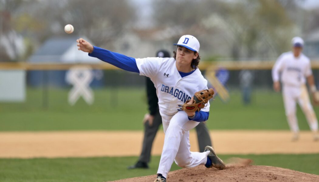 Led By Strong Top of the Rotation, Division Looks to Return to Nassau County AA Finals