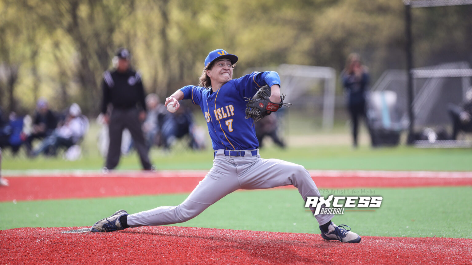 Talented Pitching Staff Makes West Islip Formidable Once Again - Axcess ...