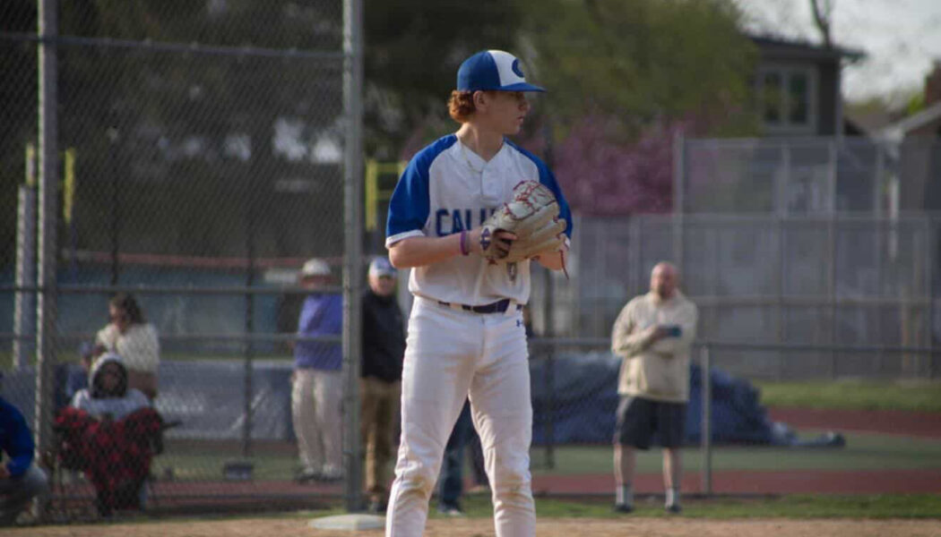 Calhoun Looks to Focus on Fundamentals to Compete for Title