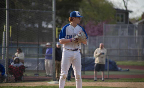 Calhoun Looks to Focus on Fundamentals to Compete for Title